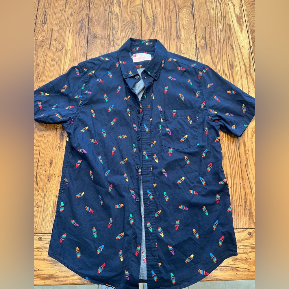 Target Pride Dress Shirt